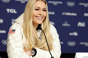 Riesch: Vonn-Medaille wäre "absolute Sensation"