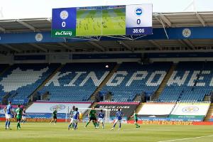 Nach Punktabzug: Leicester vor Absturz in 3. Liga