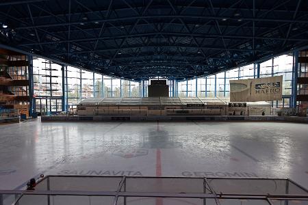 Cortina Curling Olympic Stadium
