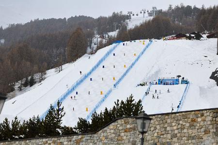 Livigno Snow Park