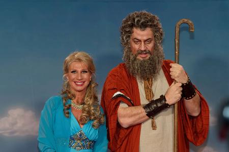 2023: Stammesältester