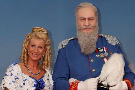 2018: Prinzregent Luitpold