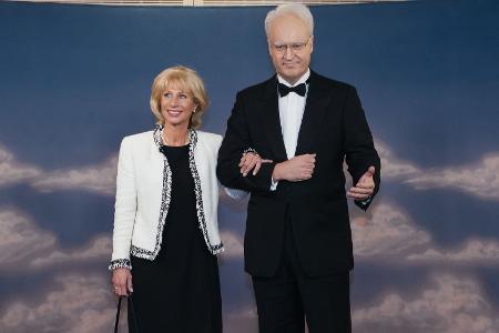 2016: Edmund Stoiber