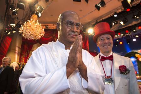 2015: Mahatma Gandhi