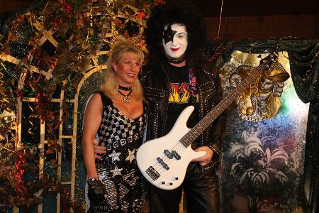 2011: Kiss-Musiker