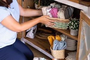 Ausmisten vor dem Frühjahrsputz: So funktioniert die 15-Minuten-Regel