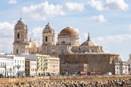 Andalusiens Atlantikküste, Spanien