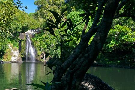 La Réunion, Frankreich