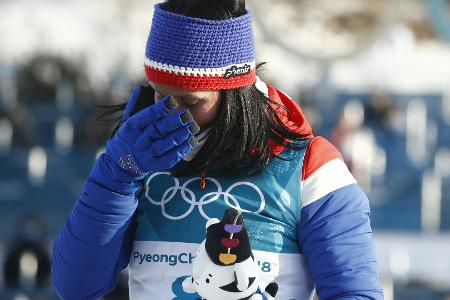 Trainerin Björgen muss auf Olympia verzichten