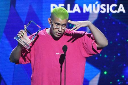 Bad Bunny (2019)