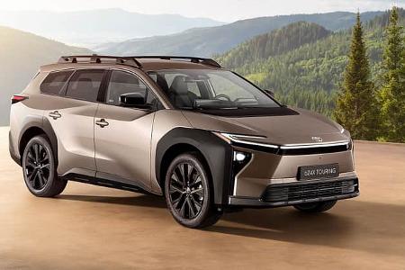 Toyota bZ4X Touring