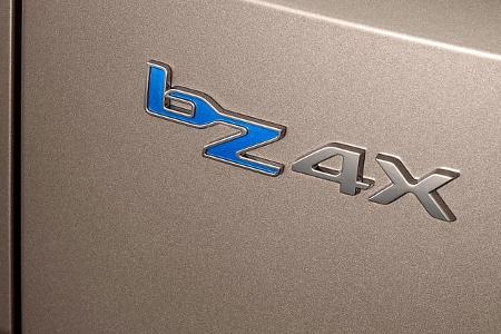 Toyota bZ4X Touring