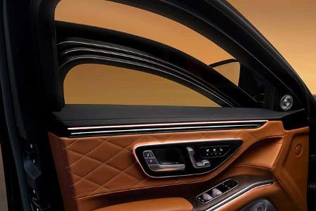 Mercedes-Benz S 680 Guard