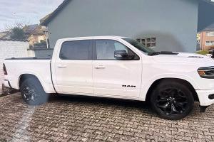 Gestohlen: Dodge RAM 1500 Pick-Up