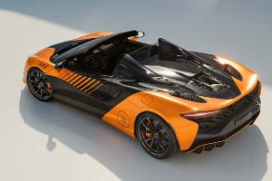 McLaren Artura Spider MCL39 Championship Edition