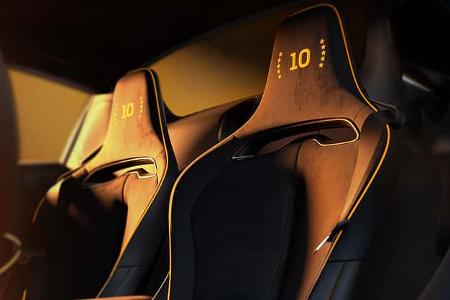 McLaren Artura Spider MCL39 Championship Edition