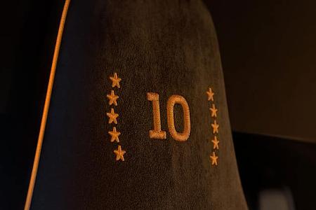 McLaren Artura Spider MCL39 Championship Edition