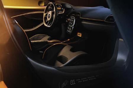 McLaren Artura Spider MCL39 Championship Edition