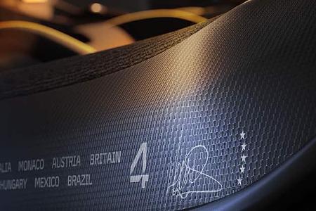 McLaren Artura Spider MCL39 Championship Edition