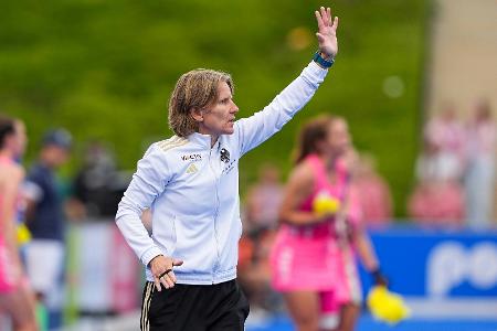 Pro League: Hockey-Frauen kassieren nächste Niederlage