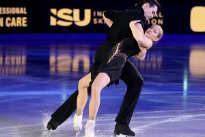 Hase/Volodin holen sich in Mailand "olympisches Gefühl"