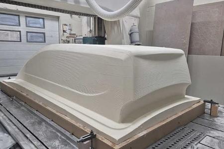 Ford Nugget, Nugget Schmiede, Hochdach, Anbau