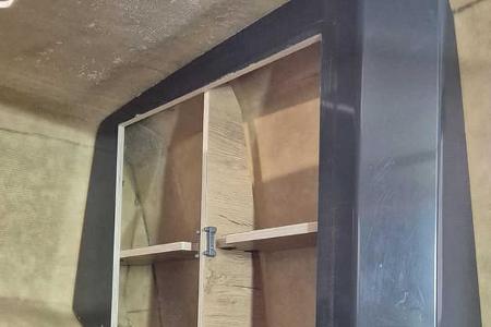 Ford Nugget, Nugget Schmiede, Hochdach, Anbau