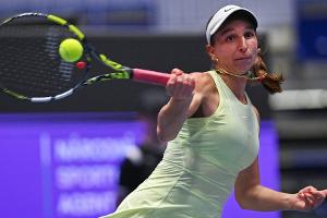 WTA: Korpatsch steht im Finale in Ostrava