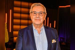 "Wurde ohnmächtig": Jan Hofer bei Glätte auf den Kopf gefallen