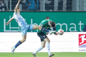 Trotz Münster-Geniestreich: Bochums Serie hält an