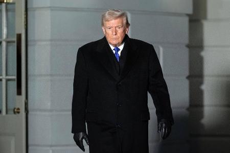 Der rassistische Beitrag auf seinem Account wird gelöscht - doch eine Entschuldigung hält Trump nicht für nötig. 