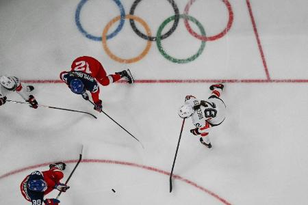 Norovirus: Schweizer Eishockey-Frauen nicht bei Eröffnungsfeier