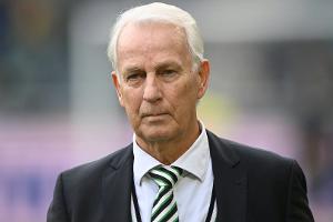 Bonhof stärkt Polanski: "Keine Zweifel am Trainer"