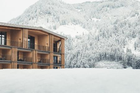 Wellness und Wedeln? Familienauszeit im Großarltal