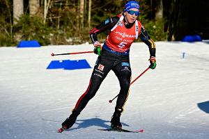 Biathlon: Preuß startet in der Mixed-Staffel