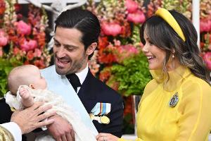 Prinzessin Ines von Schweden: So war ihr erstes Lebensjahr