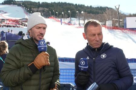 Olympische Winterspiele 2026 - Abfahrt der Männer