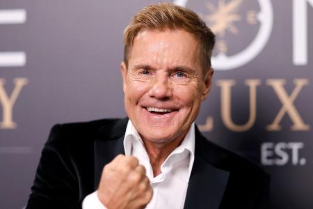 Dieter Bohlen singt sich selbst Geburtstagsständchen