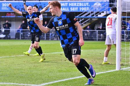 Paderborn im Aufstiegsrennen wieder auf Kurs