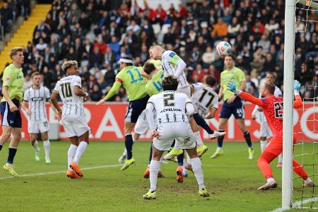 Hertha landet Befreiungsschlag im Aufstiegsrennen