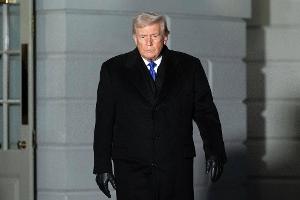 Der rassistische Beitrag auf seinem Account wird gelöscht - doch eine Entschuldigung hält Trump nicht für nötig. 