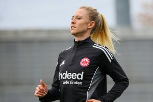 Frankfurts Frauen holen wichtigen Sieg gegen Leverkusen