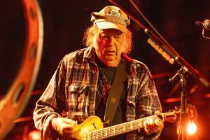 Neil Young sagt alle Europa-Konzerte ab