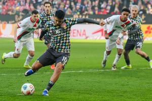 Sprung aus dem Keller: Mainz landet nächsten Befreiungsschlag