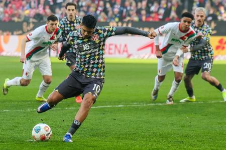 Sprung aus dem Keller: Mainz landet nächsten Befreiungsschlag