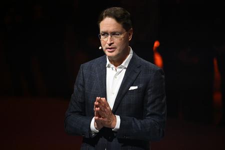  Warnt vor Populisten von rechts: Mercedes-Chef Ola Källenius. (Archivbild)
