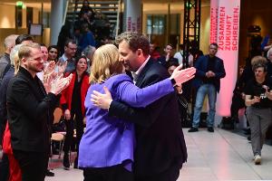 Klingbeil und Bas gaben den Auftakt für die Arbeit am SPD-Grundsatzprogramm.