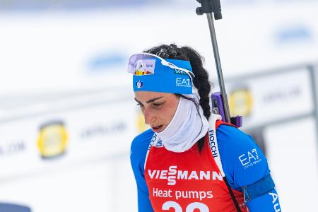 Positiver Test: Biathletin Passler zieht vor den CAS