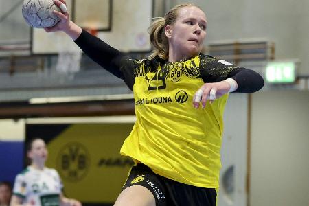 Champions League: BVB-Handballerinnen verlieren in Ungarn