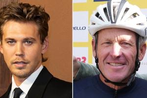 Neues Biopic: Austin Butler soll Lance Armstrong spielen